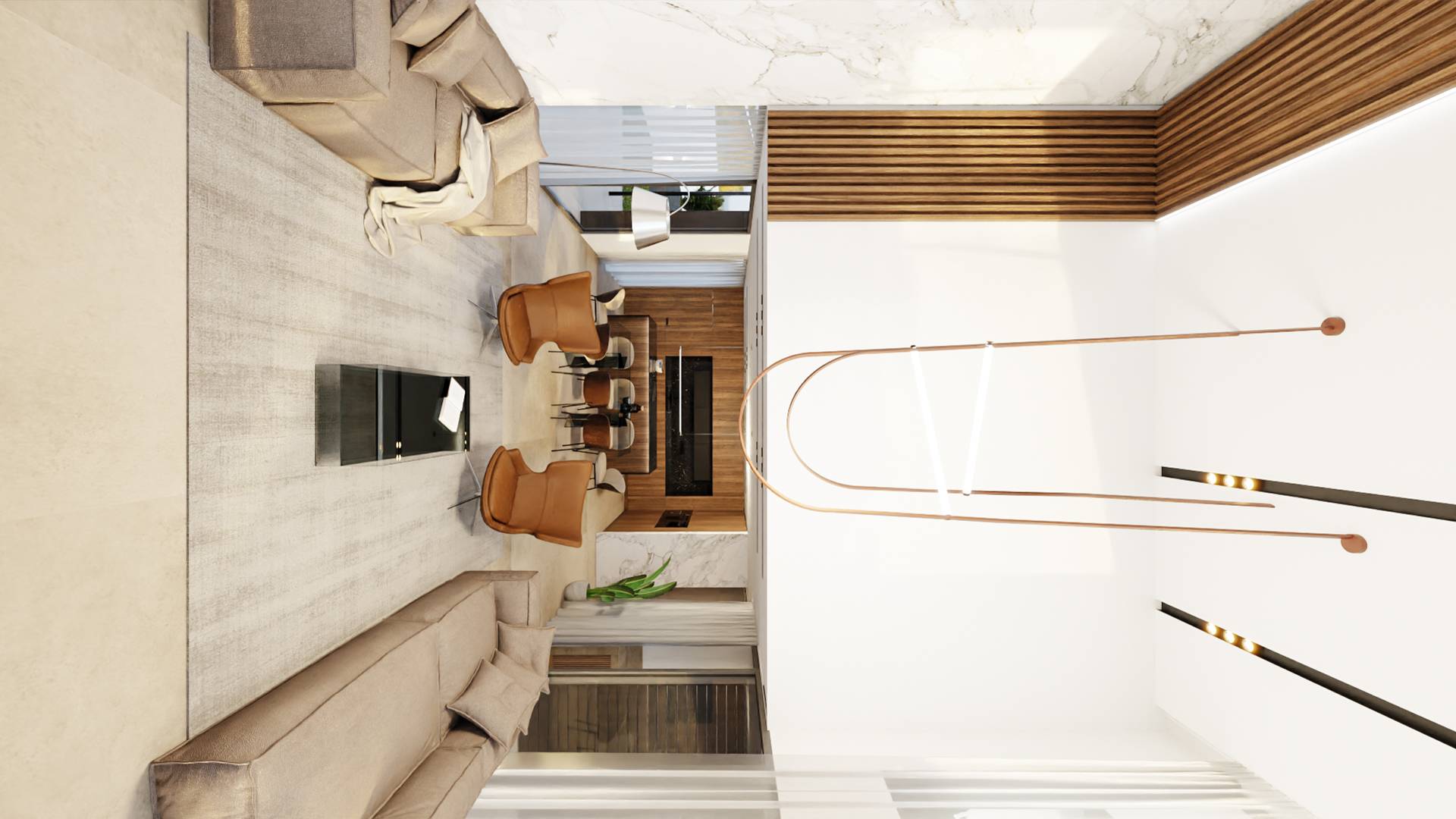 Nouvelle construction - Villa indépendante - Orihuela Costa