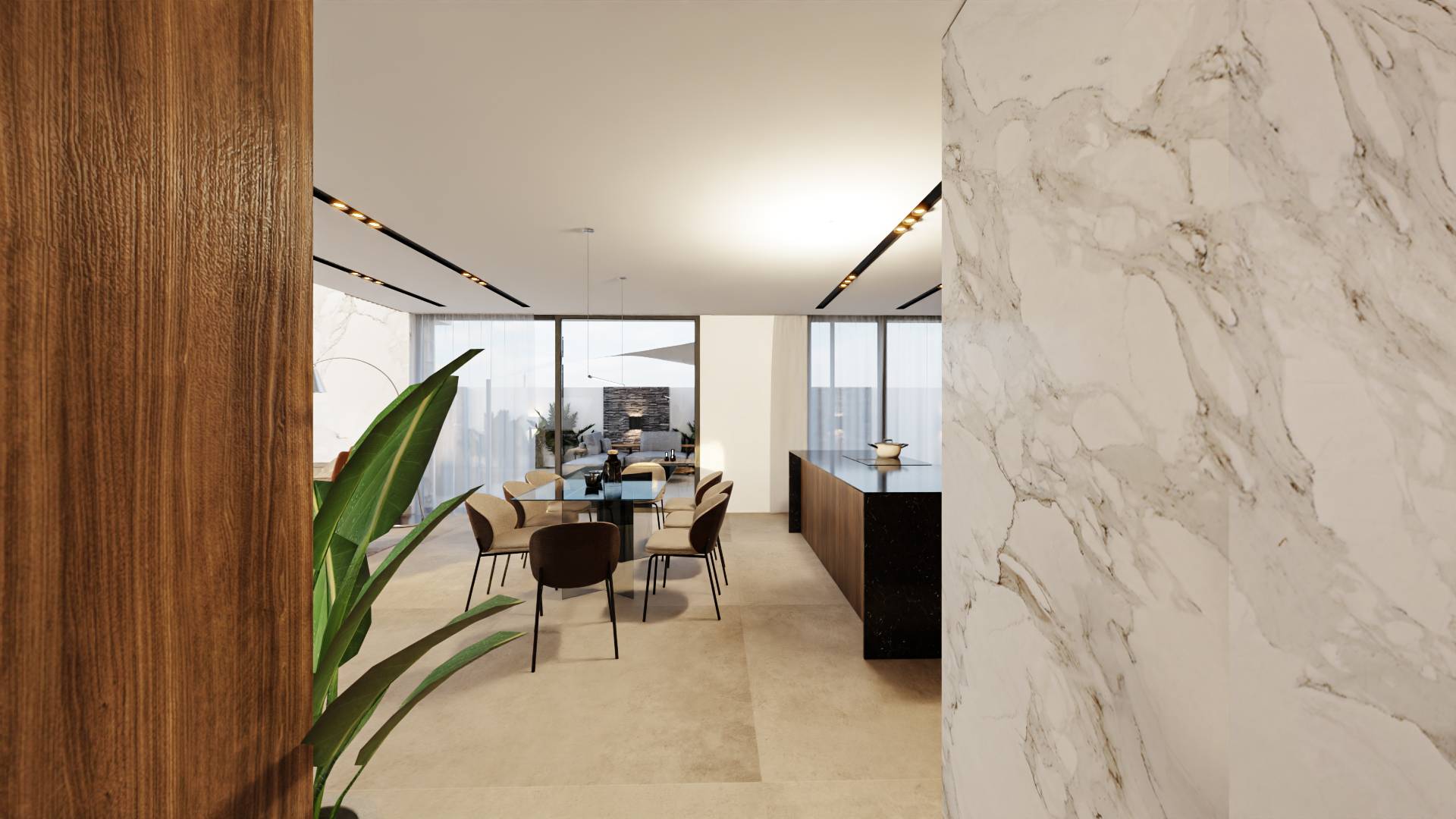 Nouvelle construction - Villa indépendante - Orihuela Costa