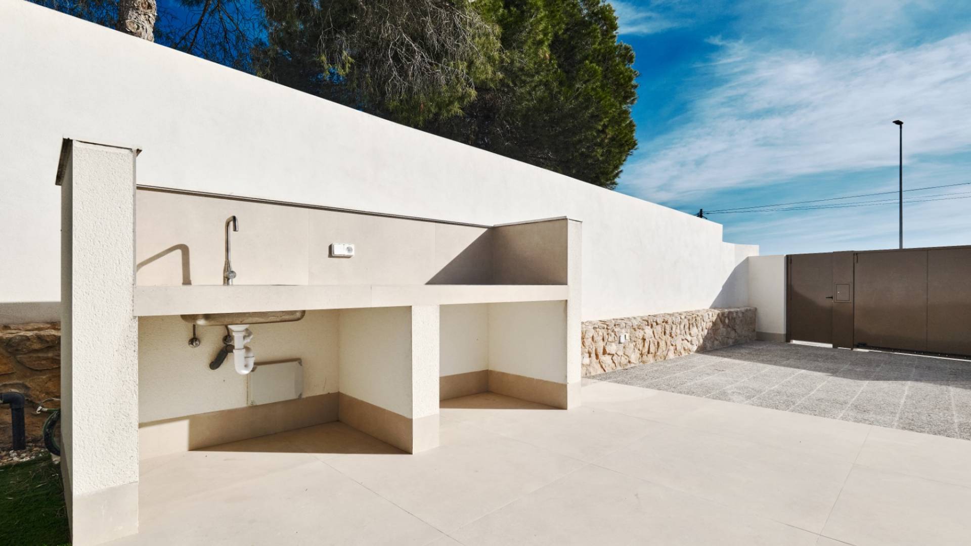 Nouvelle construction - Villa indépendante - Orihuela Costa