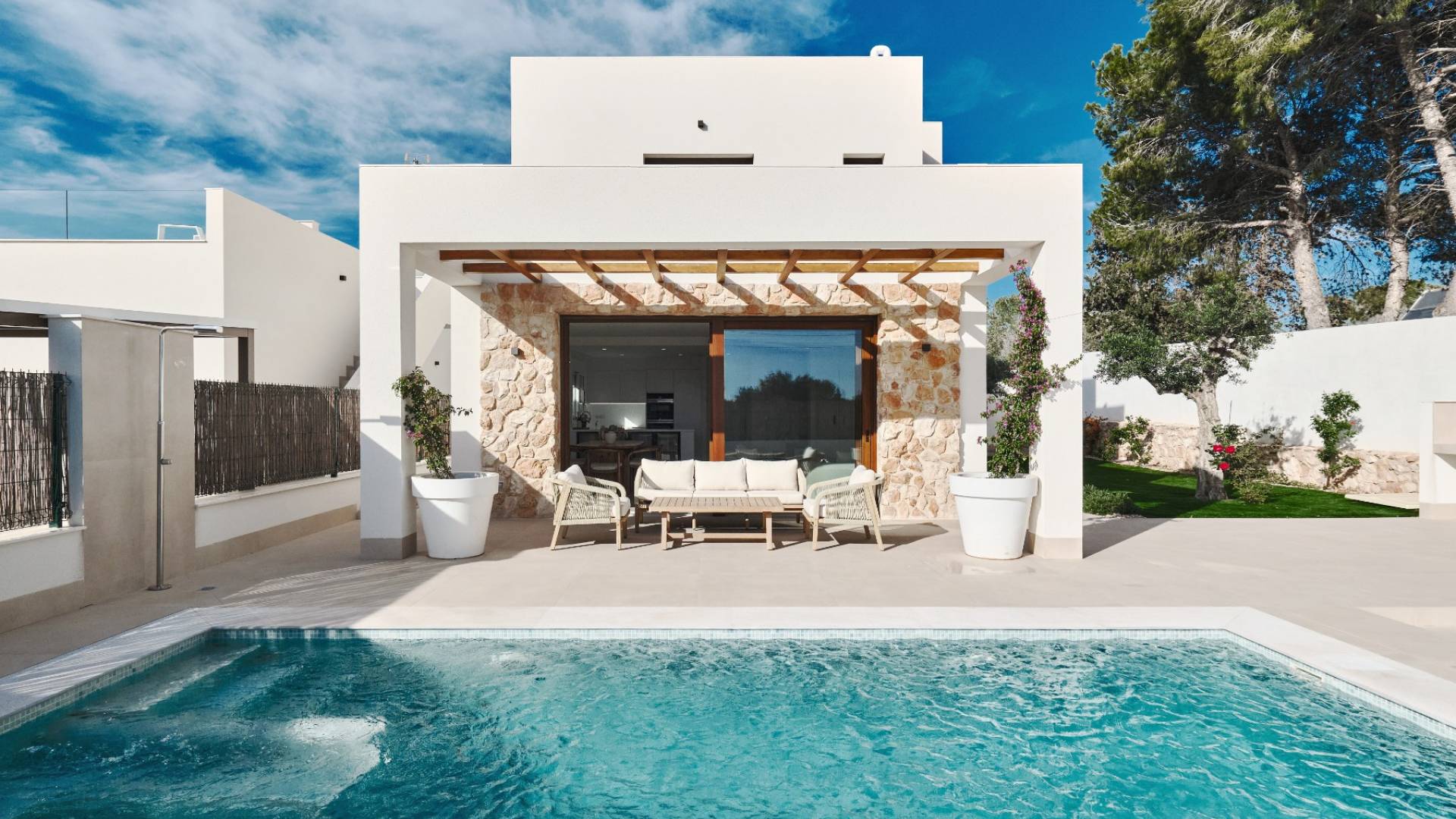 Nouvelle construction - Villa indépendante - Orihuela Costa