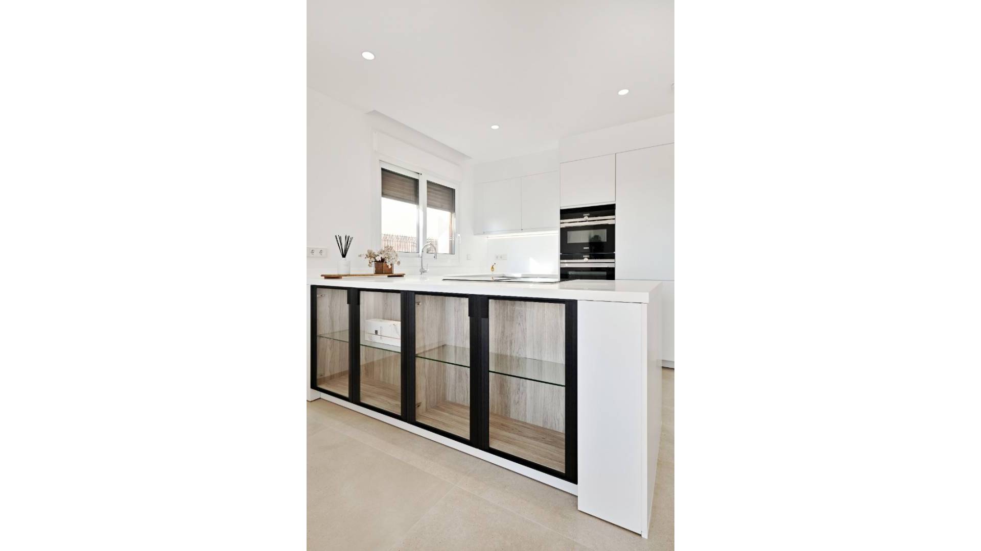 Nouvelle construction - Villa indépendante - Orihuela Costa