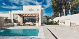 Nouvelle construction - Villa indépendante - Orihuela Costa