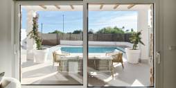 Nouvelle construction - Villa indépendante - Orihuela Costa