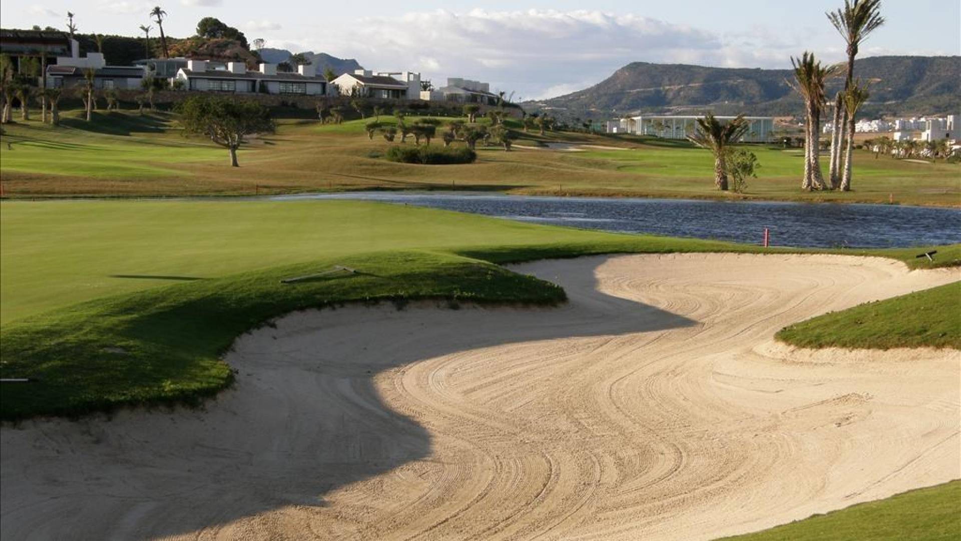 Nouvelle construction - Villa indépendante - Peraleja Golf