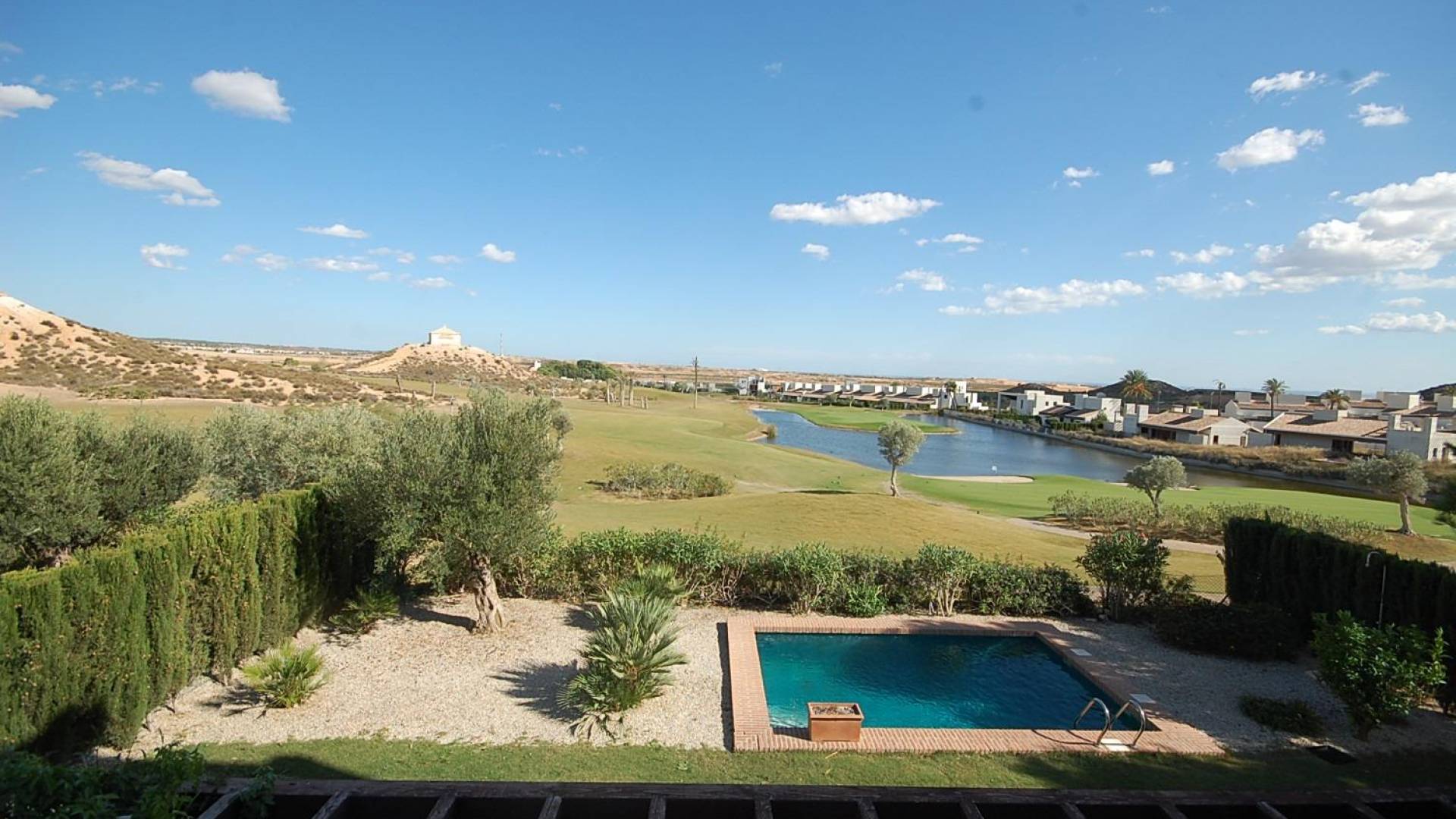 Nouvelle construction - Villa indépendante - Peraleja Golf