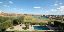 Nouvelle construction - Villa indépendante - Peraleja Golf