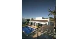 Nouvelle construction - Villa indépendante - Peraleja Golf