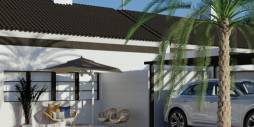 Nouvelle construction - Villa indépendante - Peraleja Golf