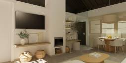 Nouvelle construction - Villa indépendante - Peraleja Golf