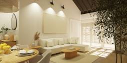 Nouvelle construction - Villa indépendante - Peraleja Golf