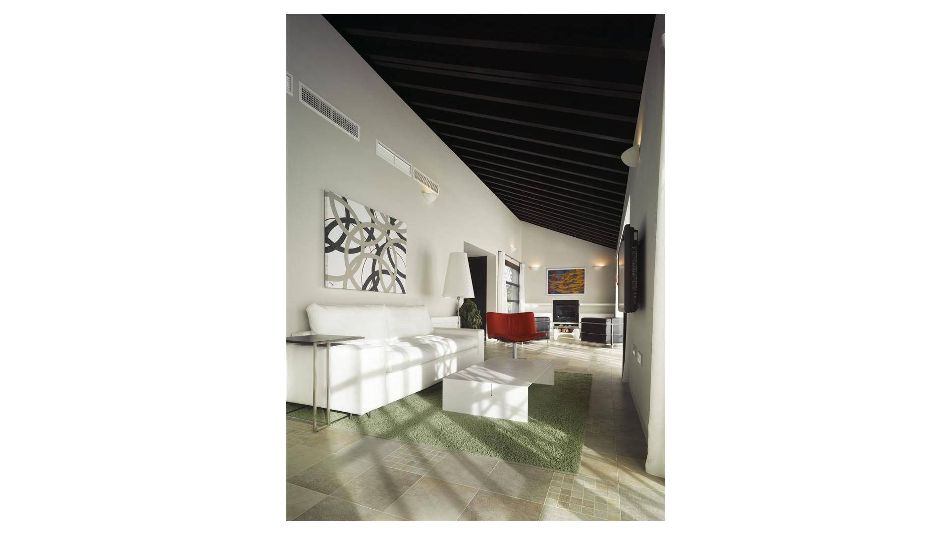 Nouvelle construction - Villa indépendante - Peraleja Golf