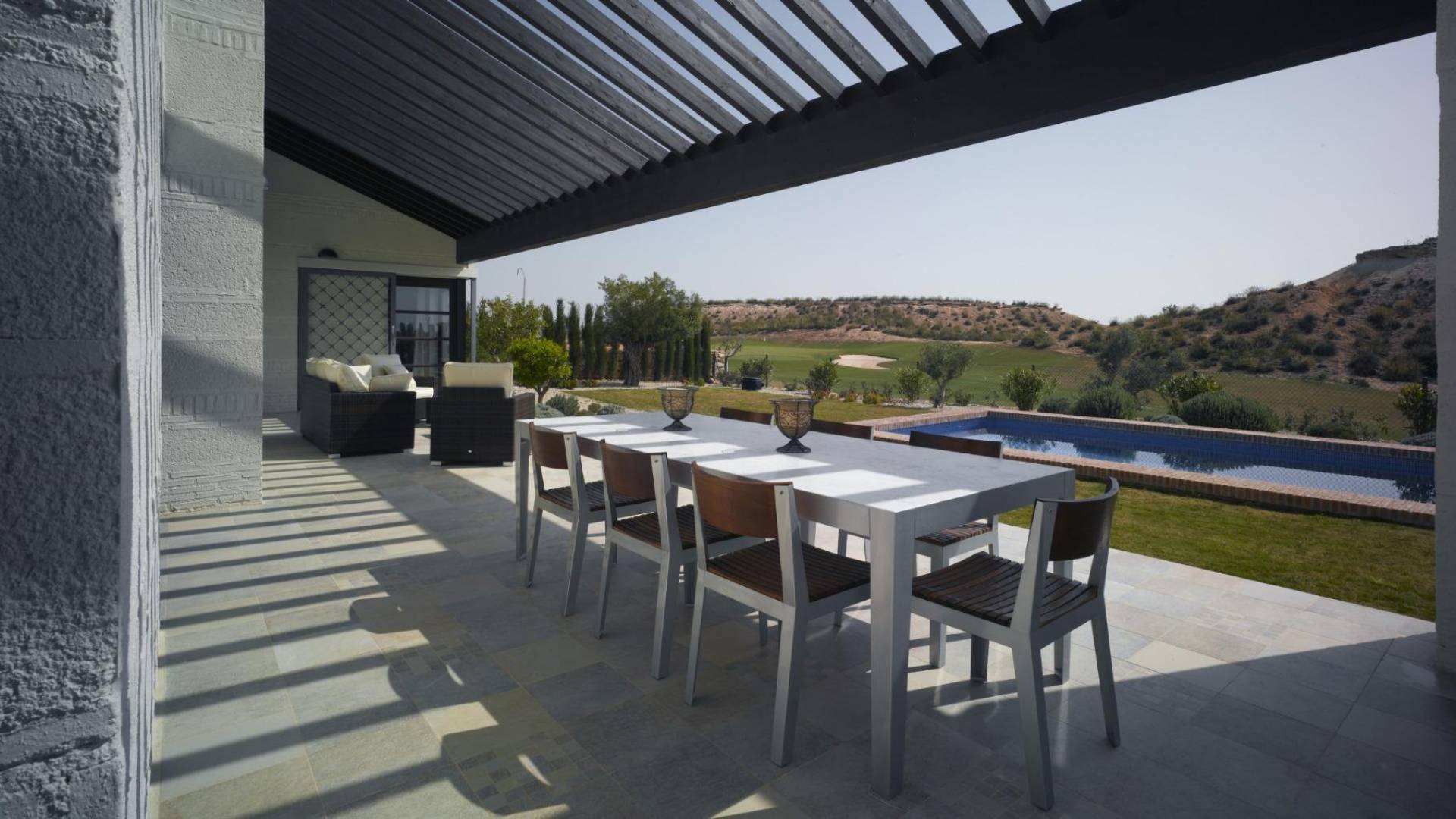 Nouvelle construction - Villa indépendante - Peraleja Golf