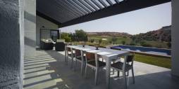 Nouvelle construction - Villa indépendante - Peraleja Golf