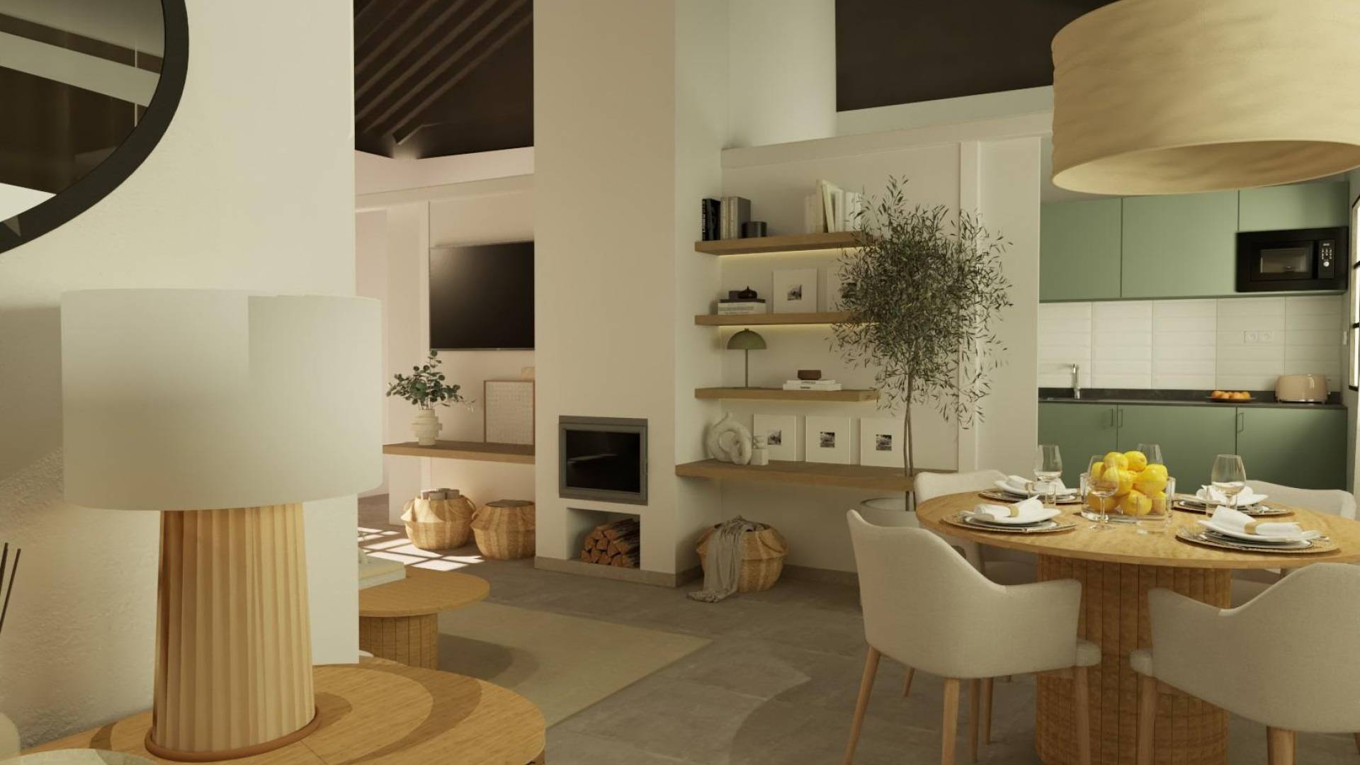 Nouvelle construction - Villa indépendante - Peraleja Golf