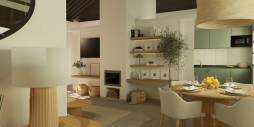 Nouvelle construction - Villa indépendante - Peraleja Golf