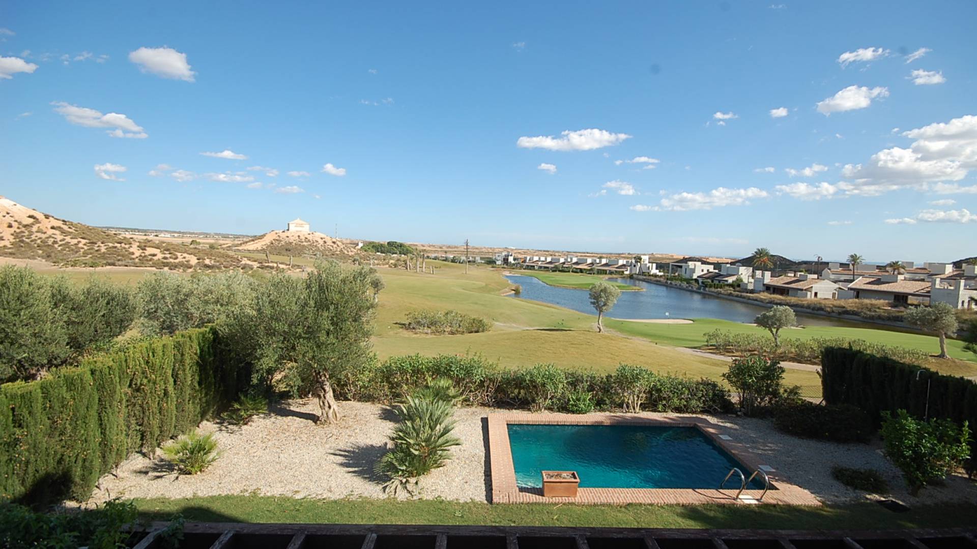Nouvelle construction - Villa indépendante - Peraleja Golf