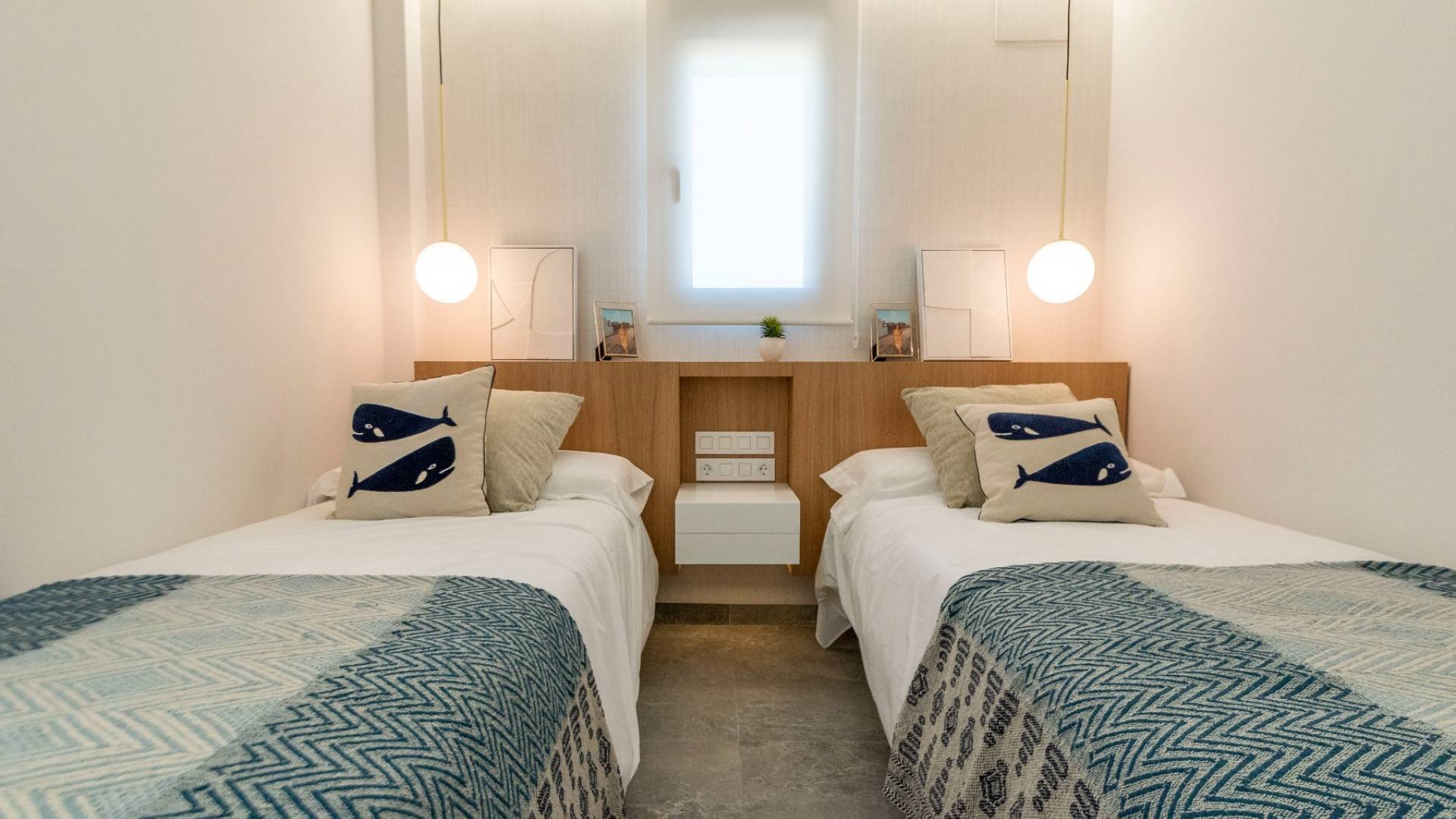 Nouvelle construction - Villa indépendante - Pilar de la Horadada - Lo Romero Golf