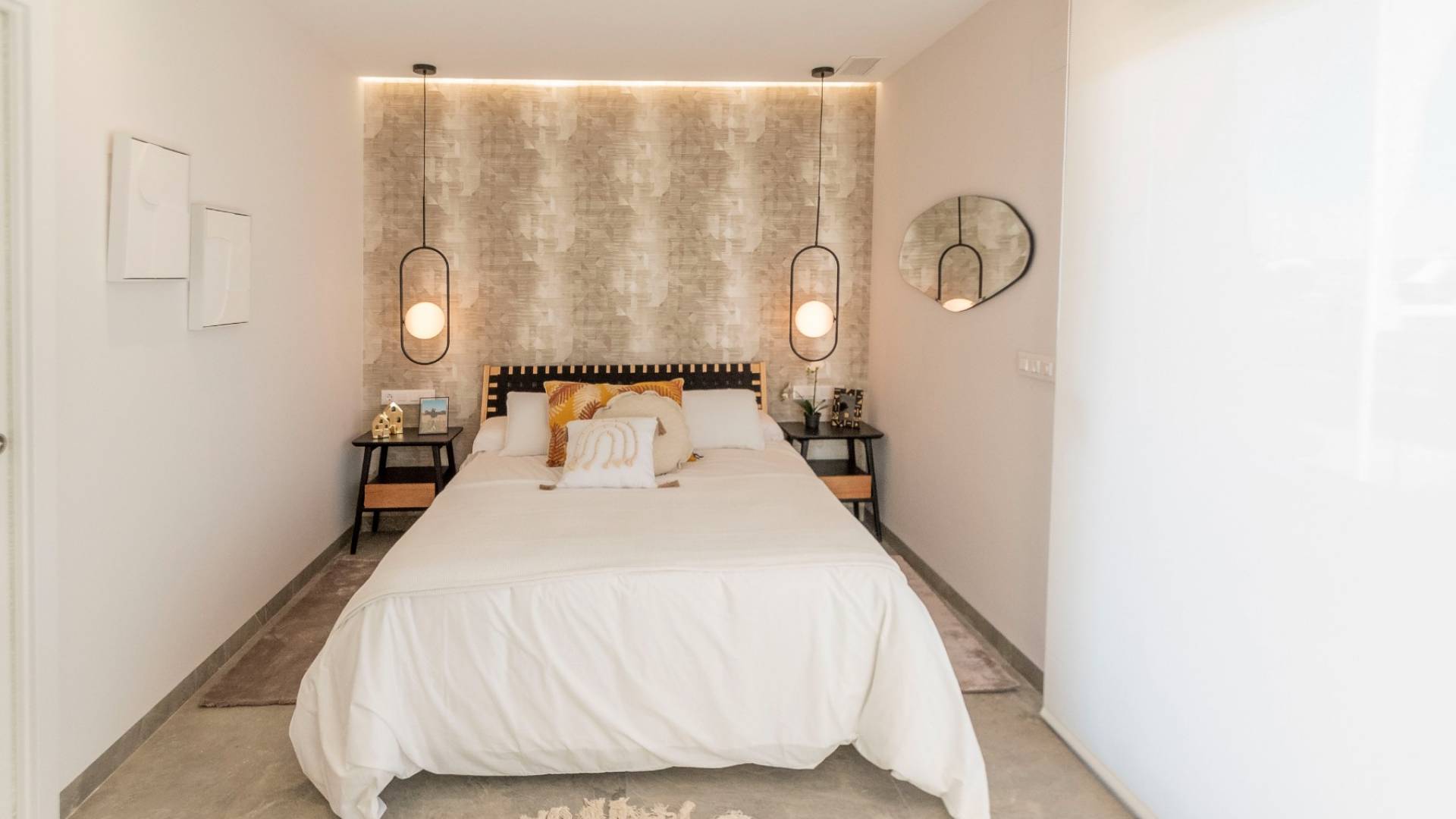 Nouvelle construction - Villa indépendante - Pilar de la Horadada - Lo Romero Golf