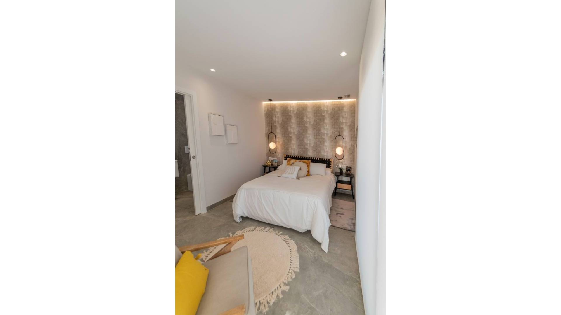 Nouvelle construction - Villa indépendante - Pilar de la Horadada - Lo Romero Golf