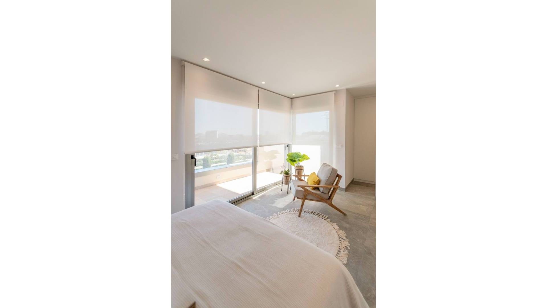 Nouvelle construction - Villa indépendante - Pilar de la Horadada - Lo Romero Golf