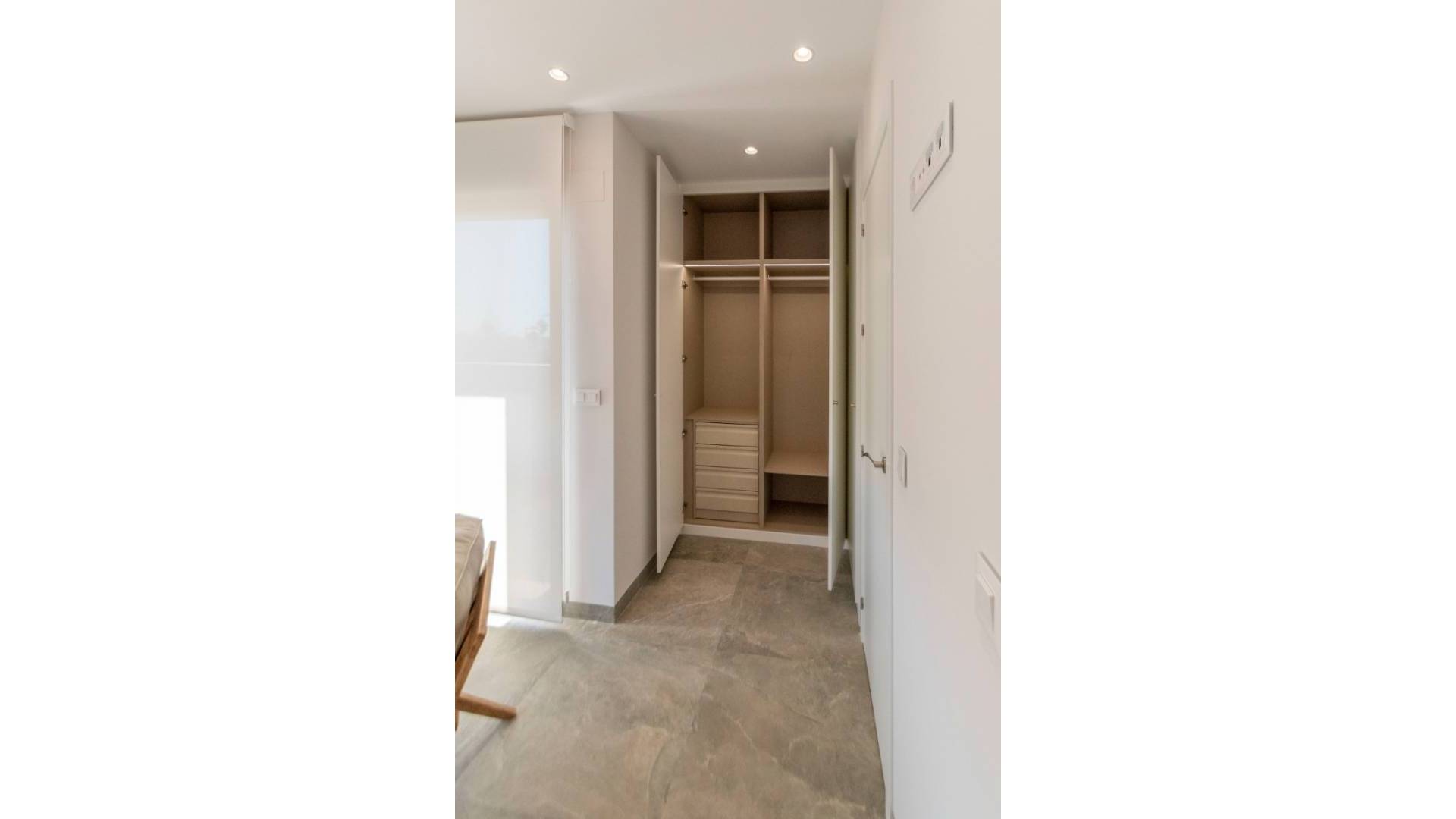 Nouvelle construction - Villa indépendante - Pilar de la Horadada - Lo Romero Golf