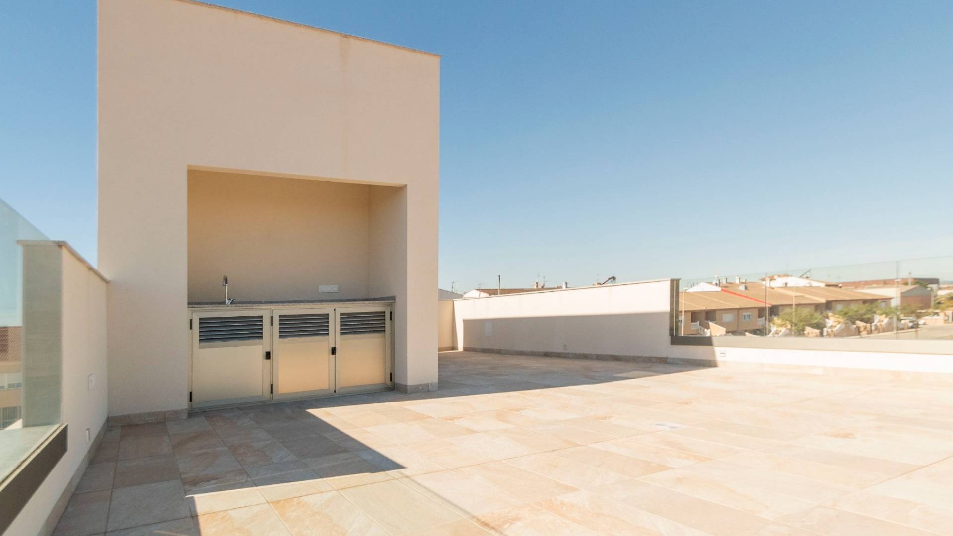 Nouvelle construction - Villa indépendante - Pilar de la Horadada - Lo Romero Golf