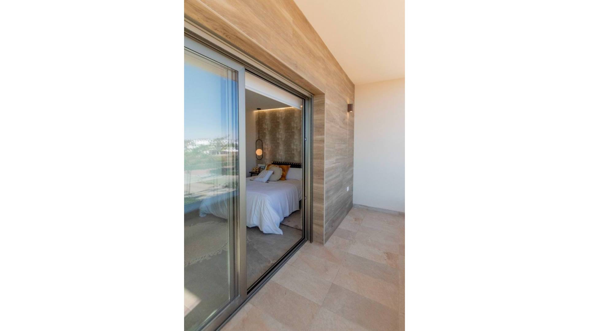 Nouvelle construction - Villa indépendante - Pilar de la Horadada - Lo Romero Golf