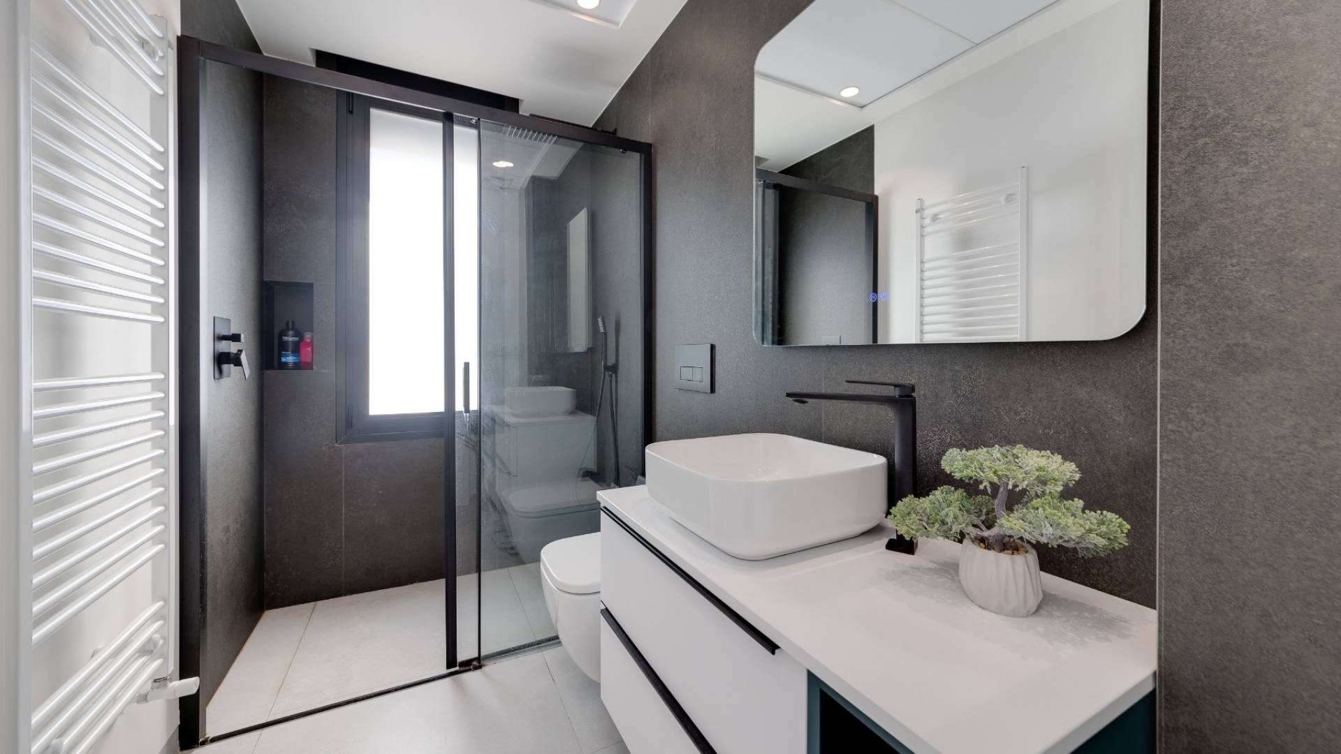 Nouvelle construction - Villa indépendante - Pilar de la Horadada - Lo Romero Golf