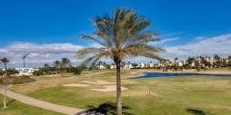 Nouvelle construction - Villa indépendante - Pilar de la Horadada - Lo Romero Golf