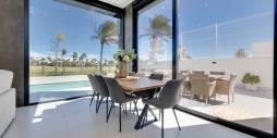 Nouvelle construction - Villa indépendante - Pilar de la Horadada - Lo Romero Golf