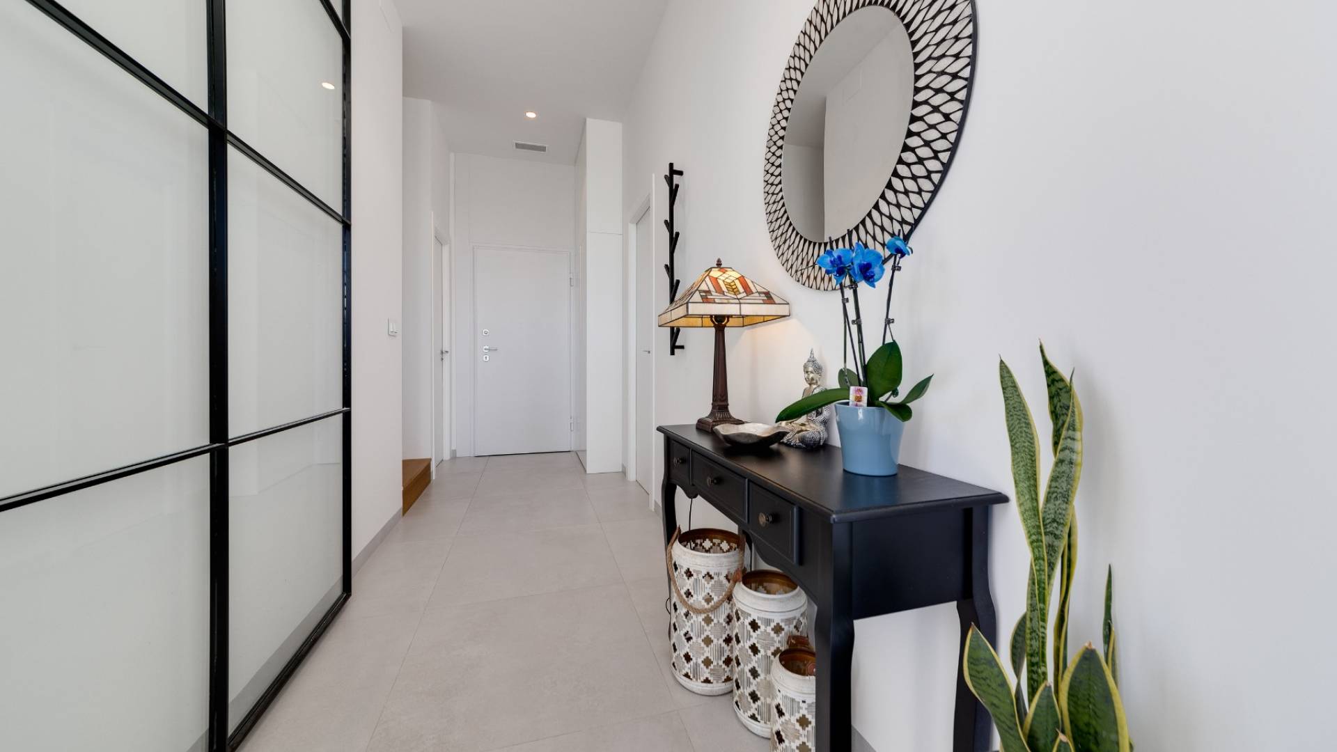 Nouvelle construction - Villa indépendante - Pilar de la Horadada - Lo Romero Golf