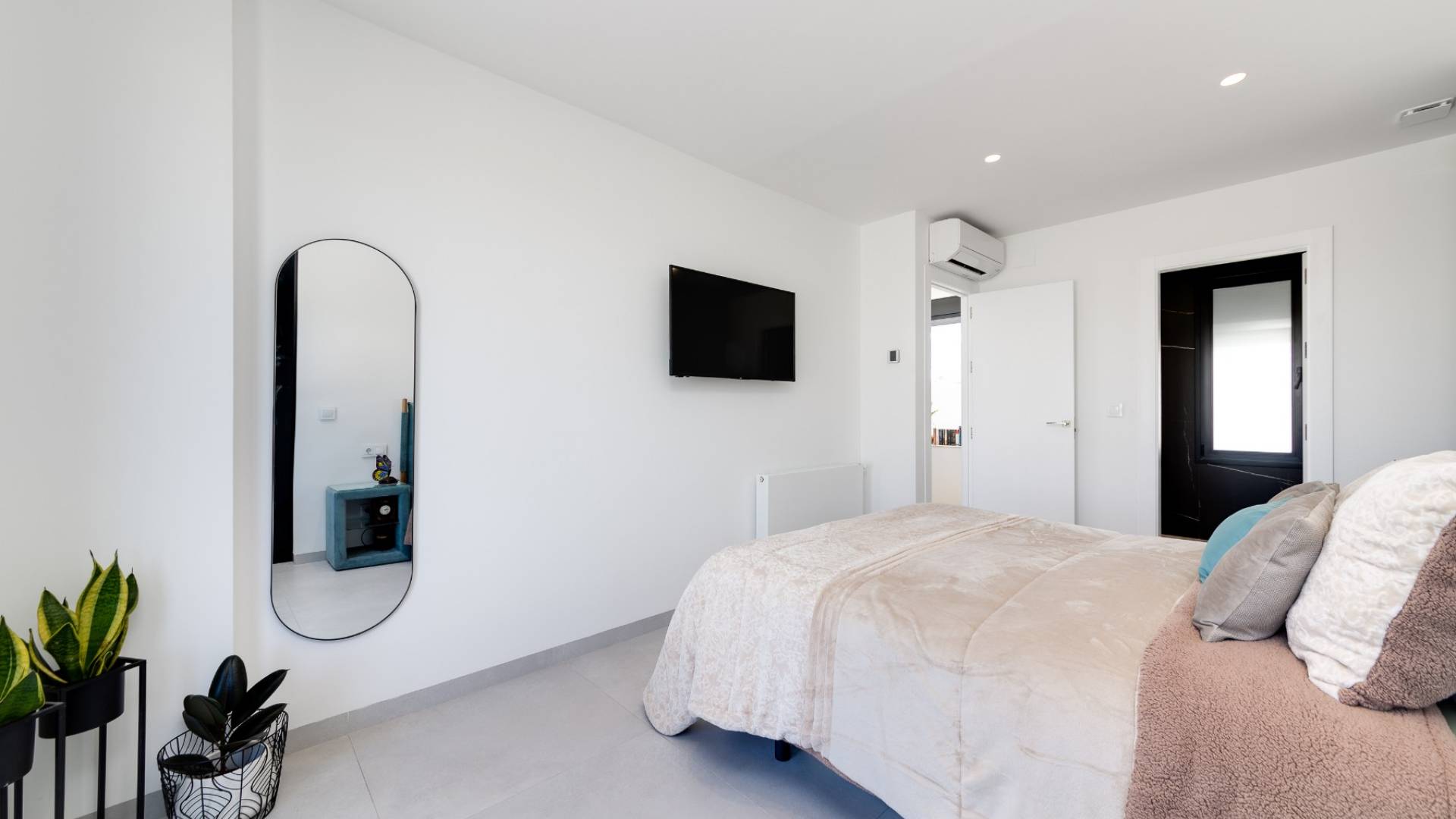 Nouvelle construction - Villa indépendante - Pilar de la Horadada - Lo Romero Golf