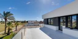 Nouvelle construction - Villa indépendante - Pilar de la Horadada - Lo Romero Golf