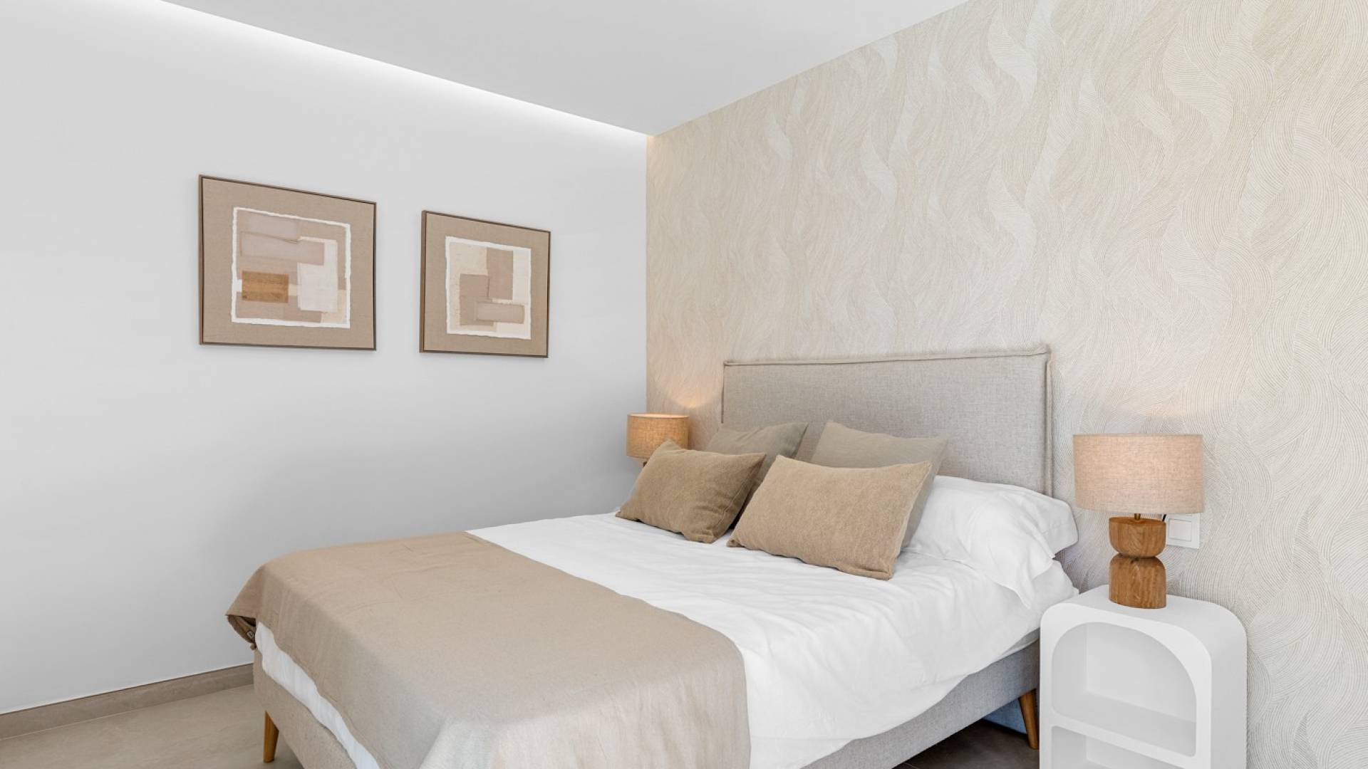 Nouvelle construction - Villa indépendante - Pilar de la Horadada - Lo Romero Golf