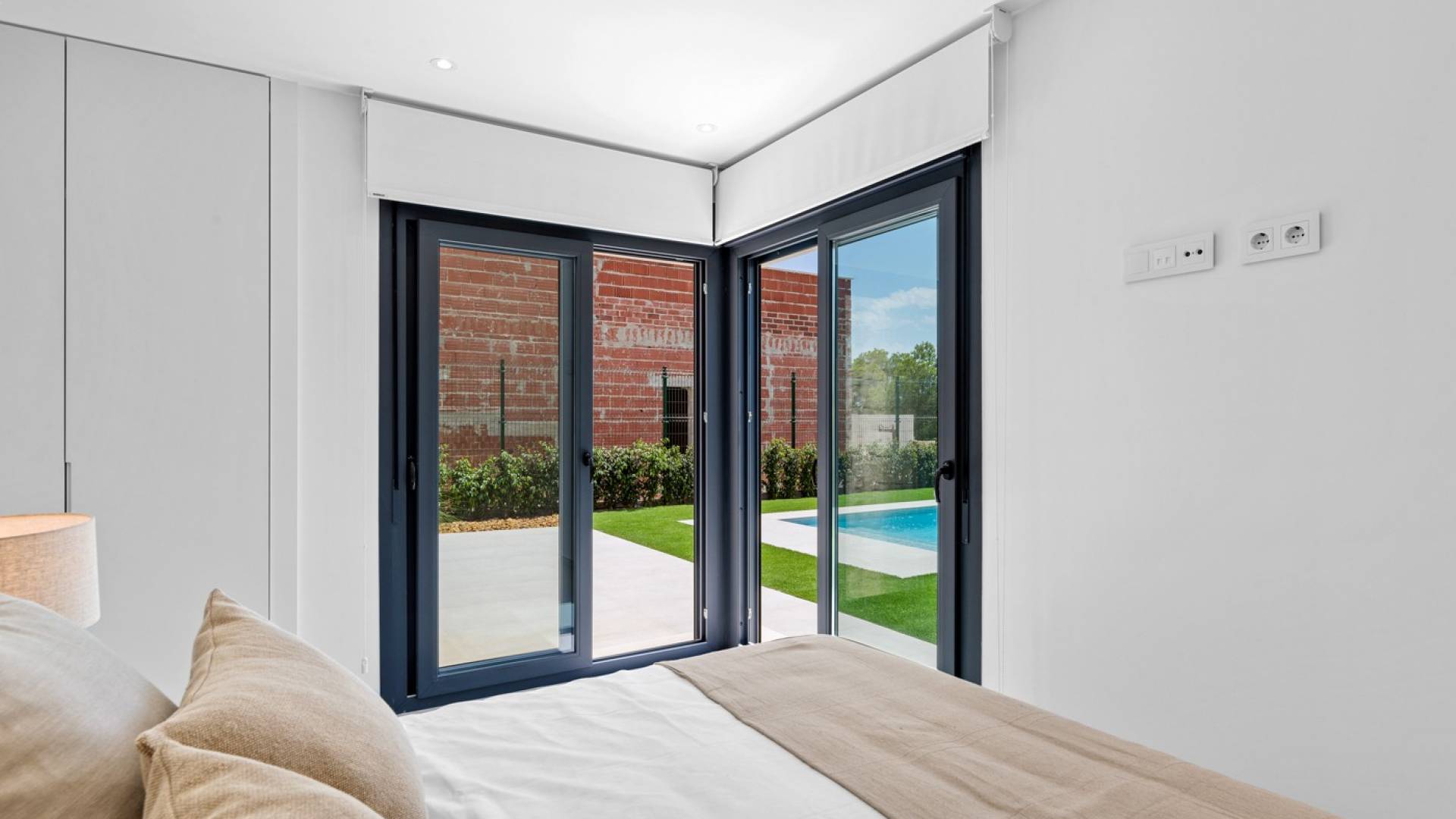 Nouvelle construction - Villa indépendante - Pilar de la Horadada - Lo Romero Golf