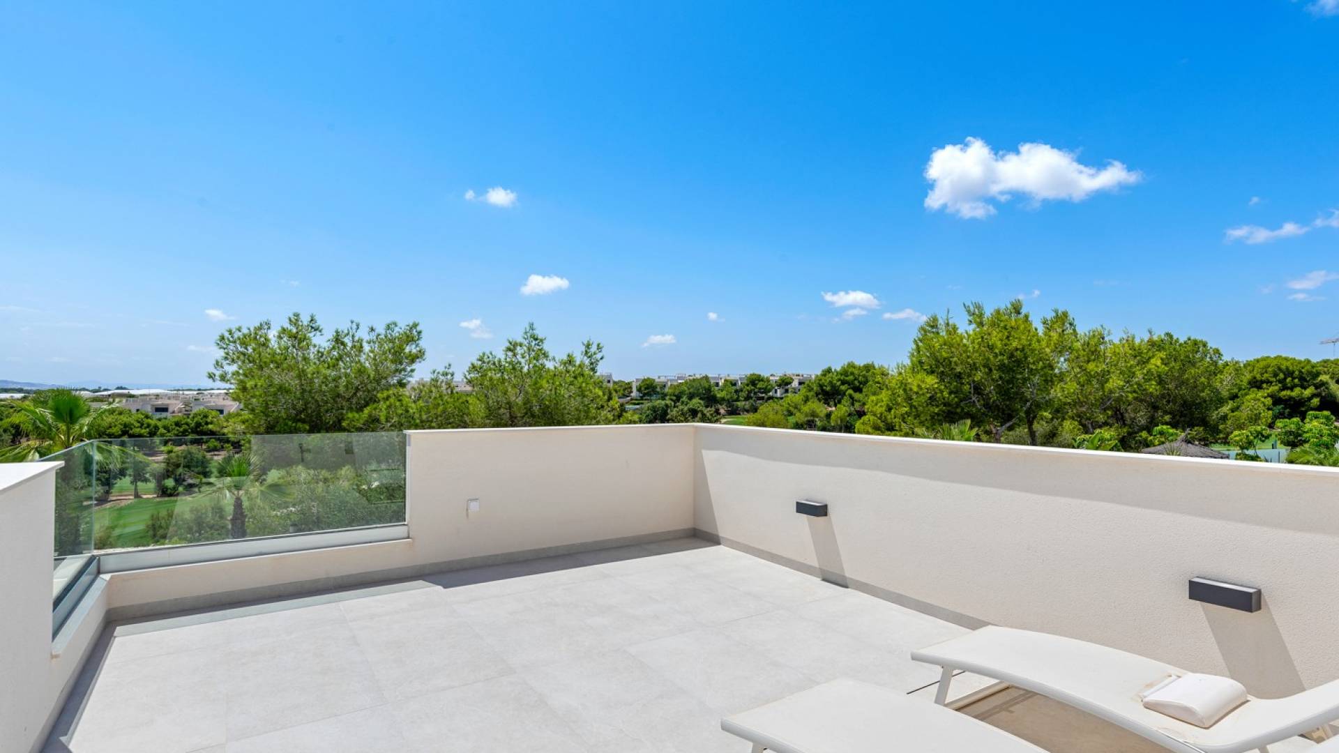 Nouvelle construction - Villa indépendante - Pilar de la Horadada - Lo Romero Golf