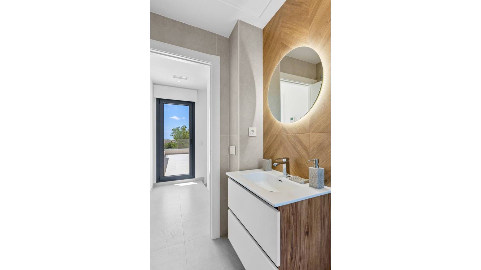 Nouvelle construction - Villa indépendante - Pilar de la Horadada - Lo Romero Golf