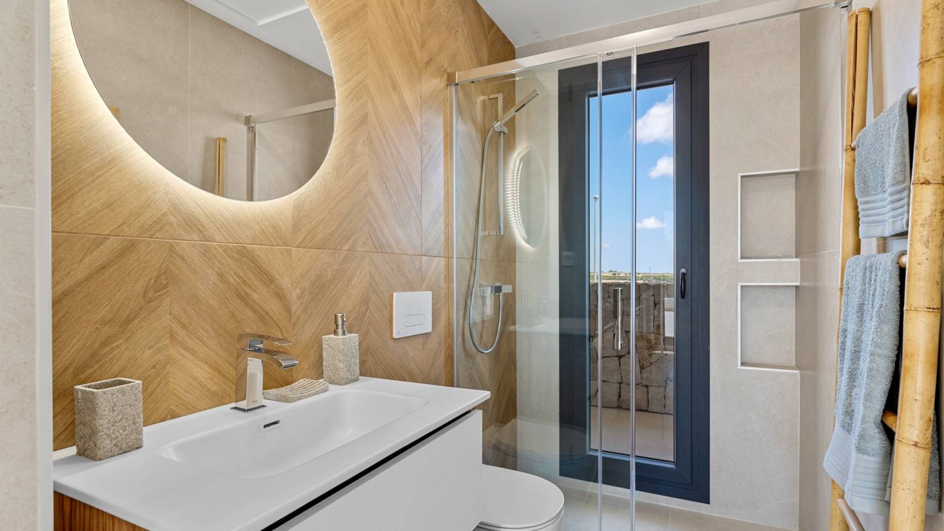 Nouvelle construction - Villa indépendante - Pilar de la Horadada - Lo Romero Golf