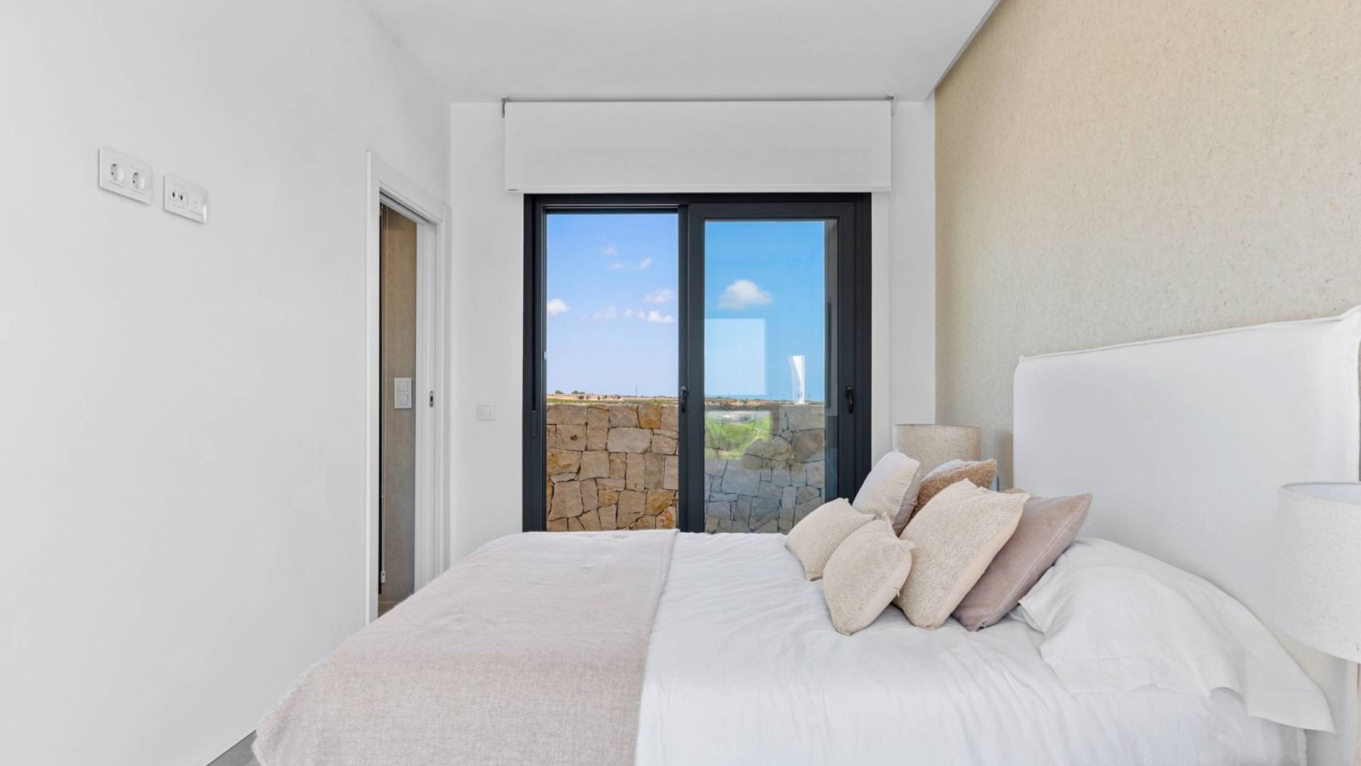 Nouvelle construction - Villa indépendante - Pilar de la Horadada - Lo Romero Golf