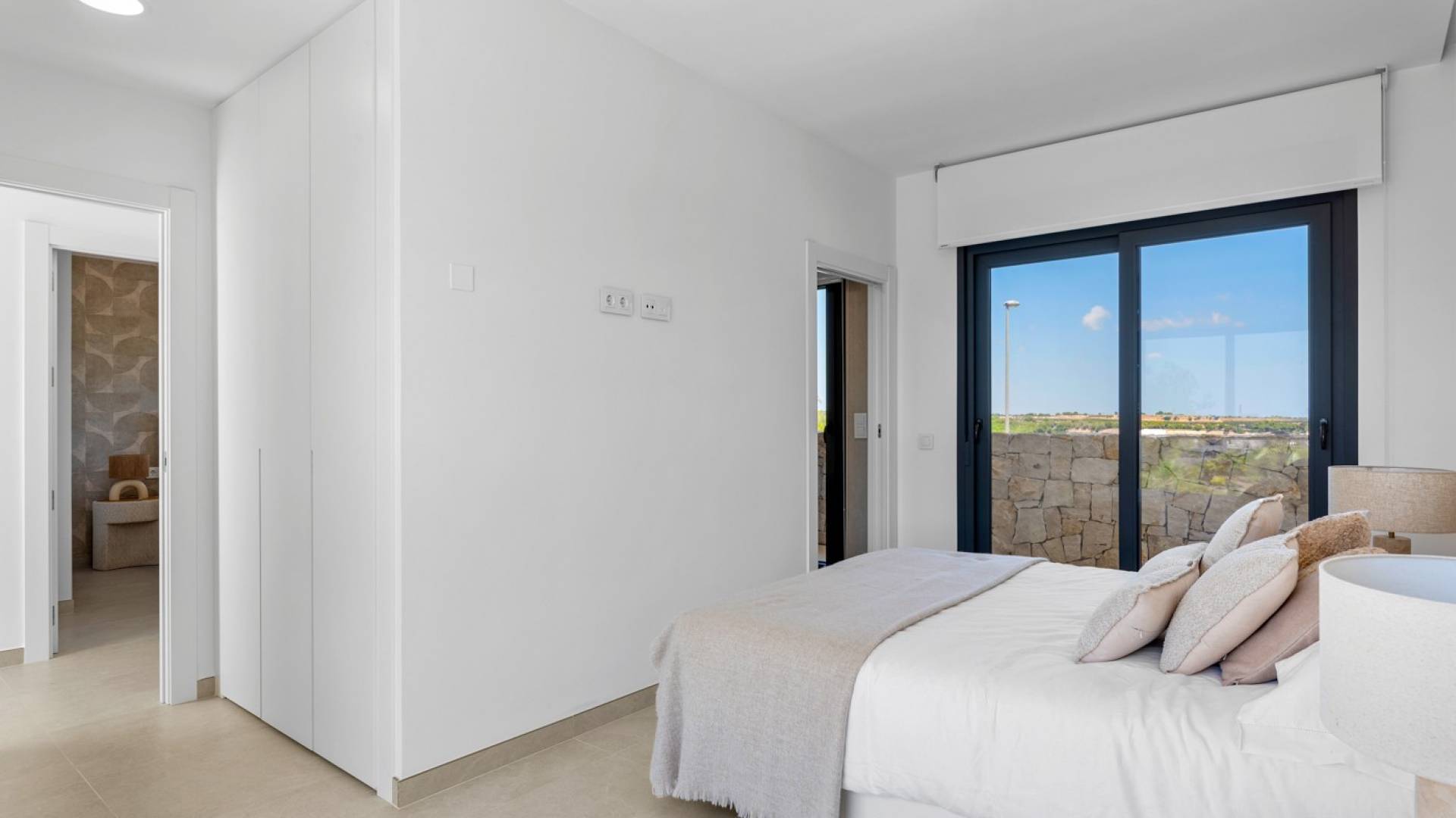 Nouvelle construction - Villa indépendante - Pilar de la Horadada - Lo Romero Golf