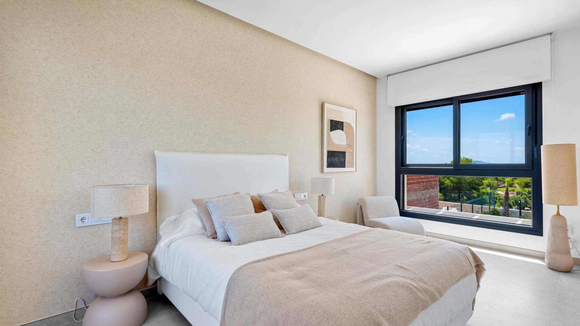 Nouvelle construction - Villa indépendante - Pilar de la Horadada - Lo Romero Golf