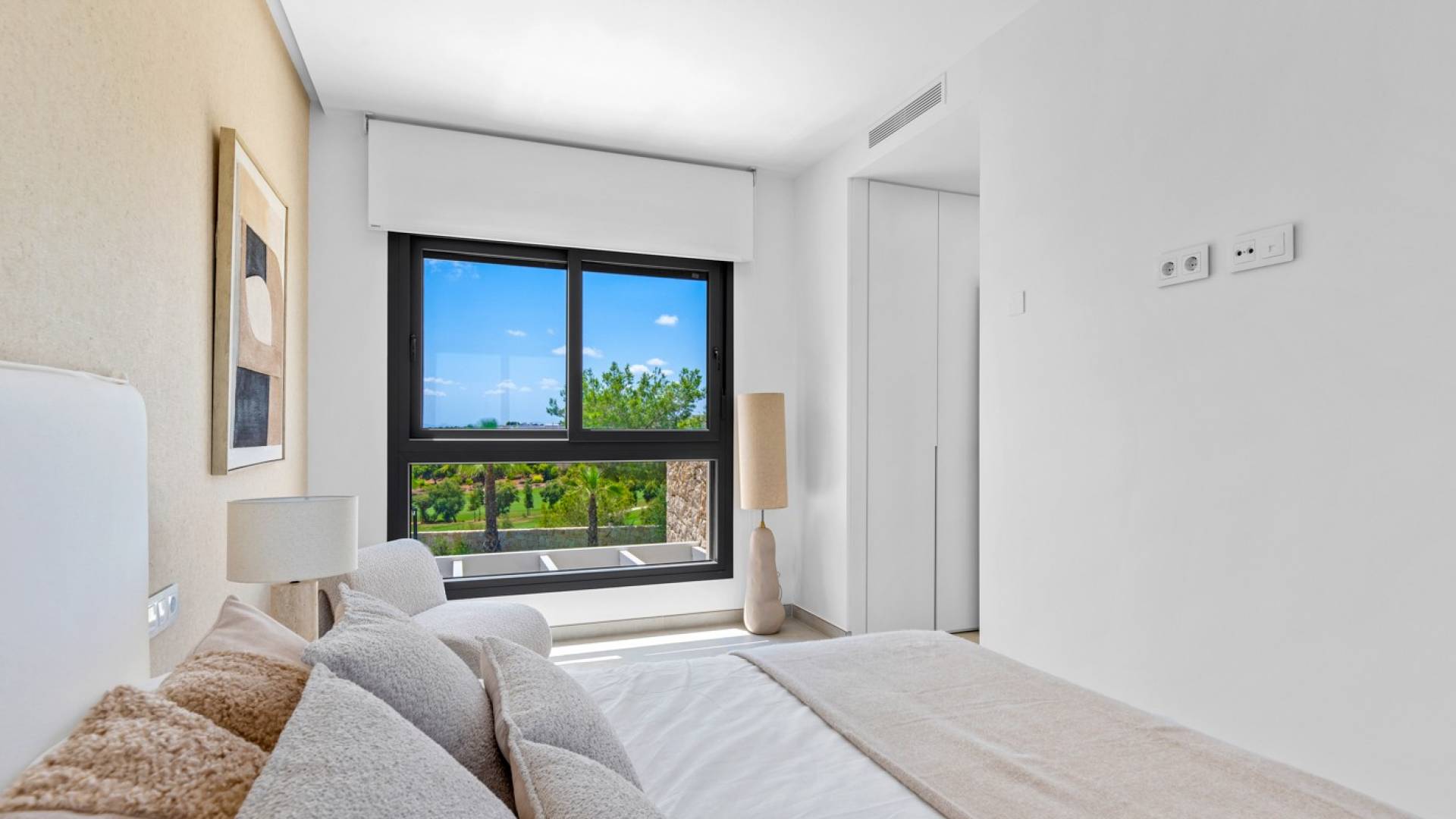 Nouvelle construction - Villa indépendante - Pilar de la Horadada - Lo Romero Golf