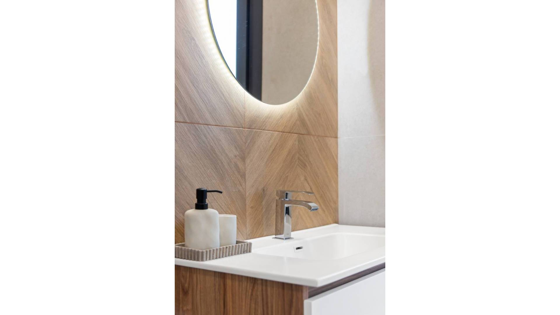 Nouvelle construction - Villa indépendante - Pilar de la Horadada - Lo Romero Golf