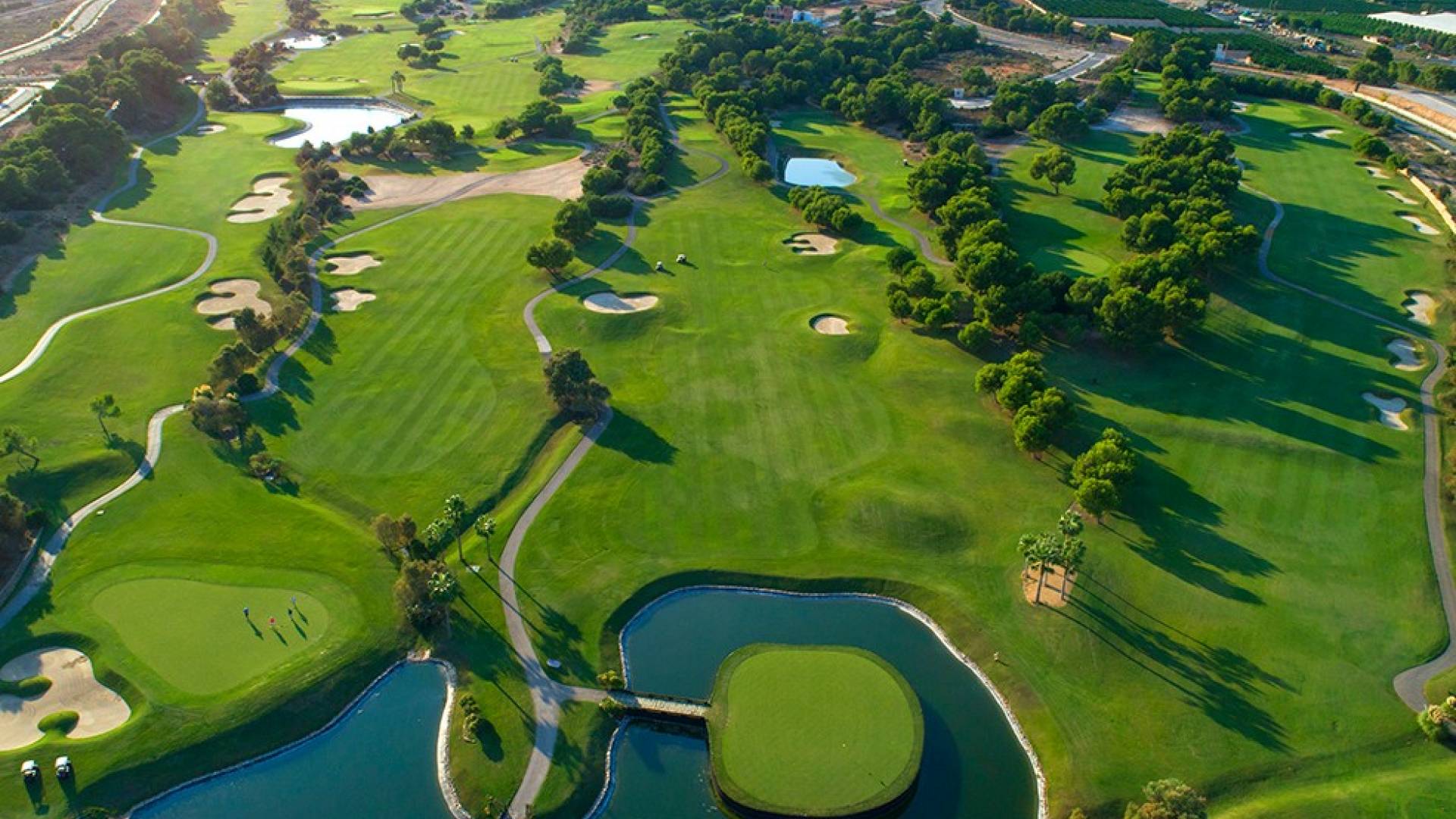 Nouvelle construction - Villa indépendante - Pilar de la Horadada - Pinar de Campoverde