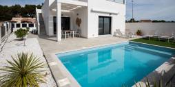 Nouvelle construction - Villa indépendante - Pilar de la Horadada - Pinar de Campoverde