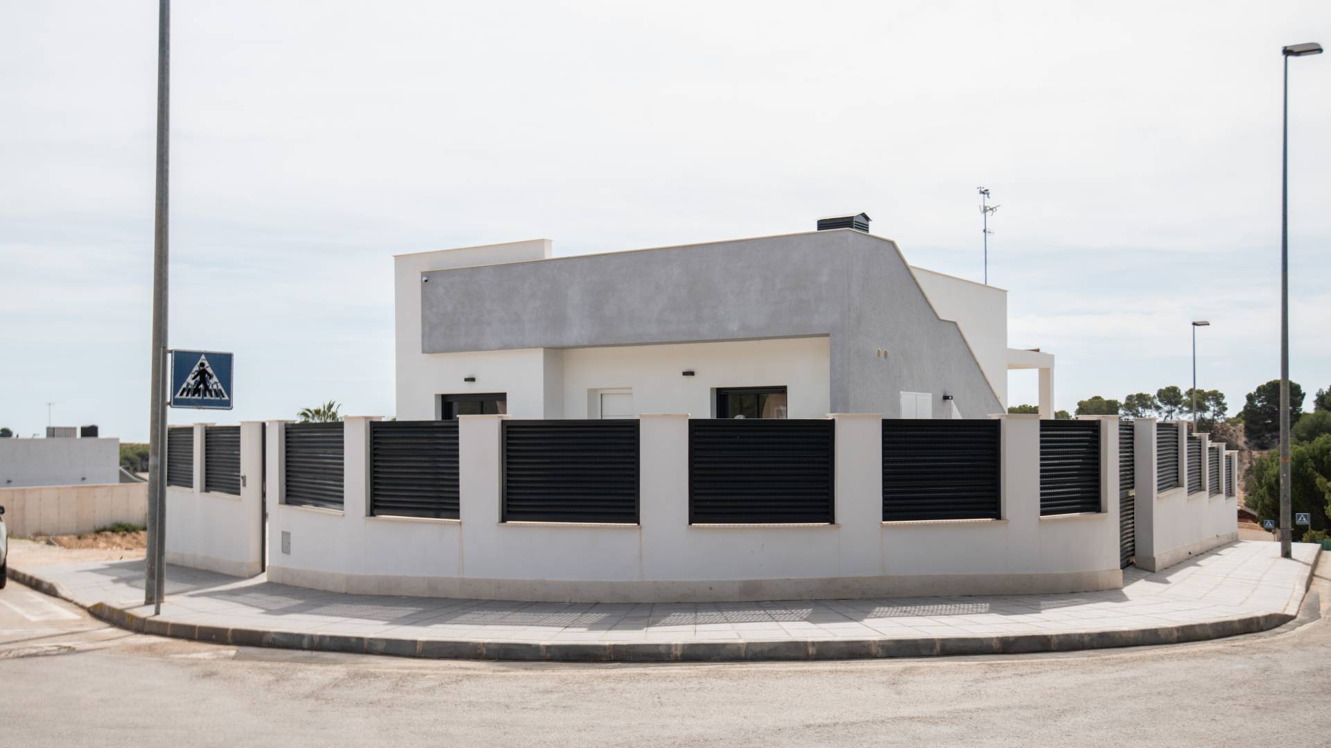 Nouvelle construction - Villa indépendante - Pilar de la Horadada - Pinar de Campoverde