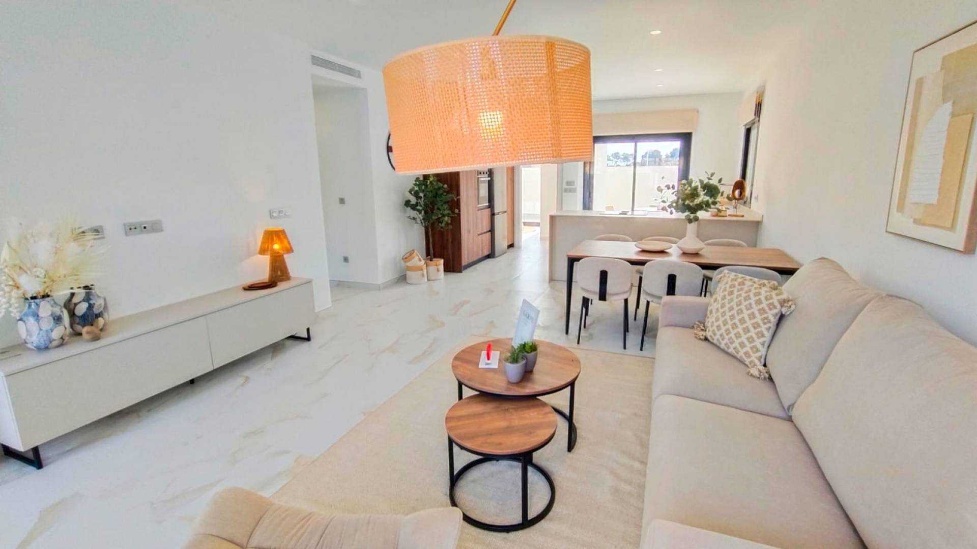 Nouvelle construction - Villa indépendante - Pilar de la Horadada - Pinar de Campoverde