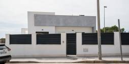 Nouvelle construction - Villa indépendante - Pilar de la Horadada - Pinar de Campoverde