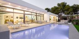 Nouvelle construction - Villa indépendante - Pilar de la Horadada - Pinar de Campoverde