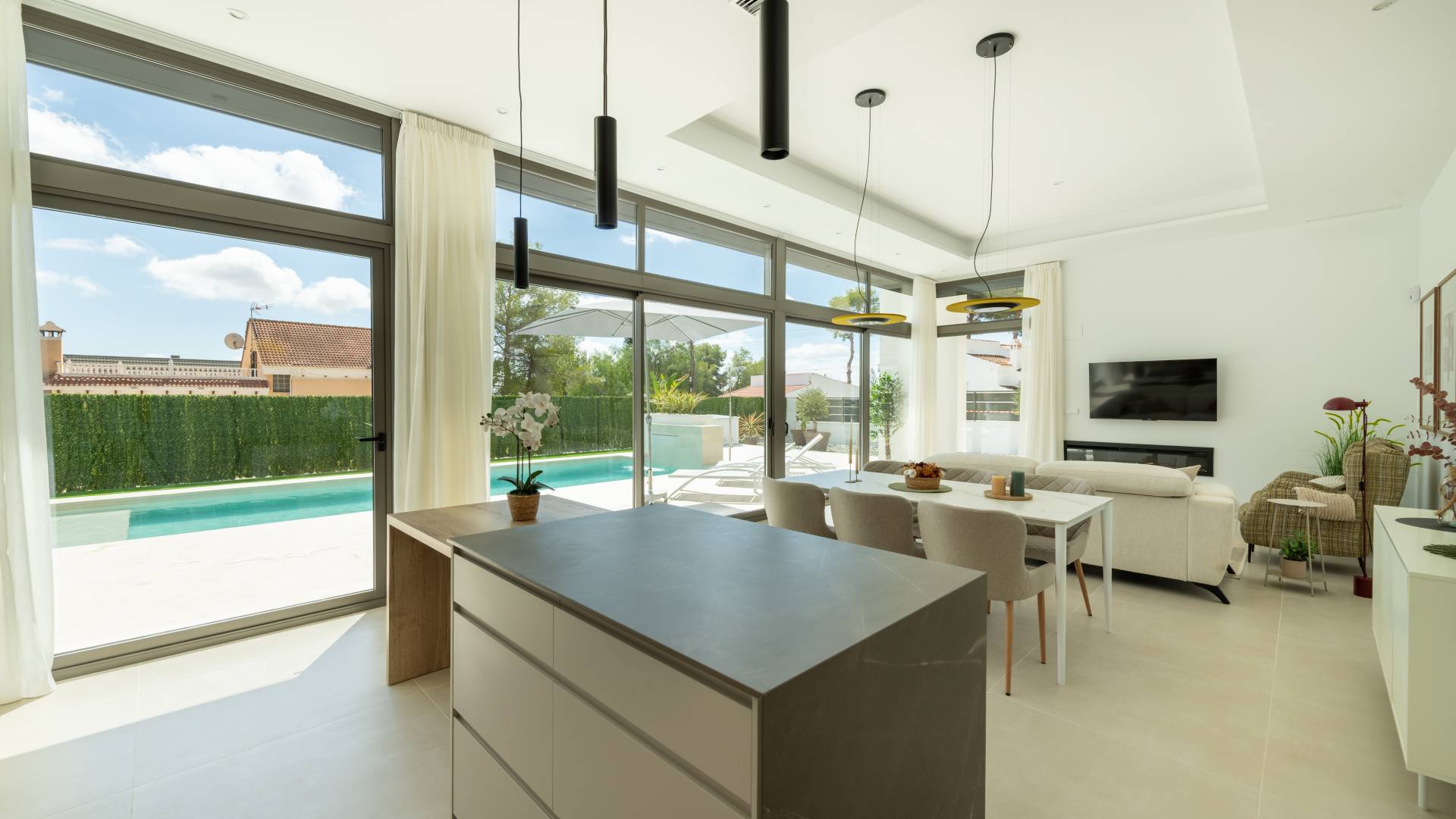 Nouvelle construction - Villa indépendante - Pilar de la Horadada - Pinar de Campoverde